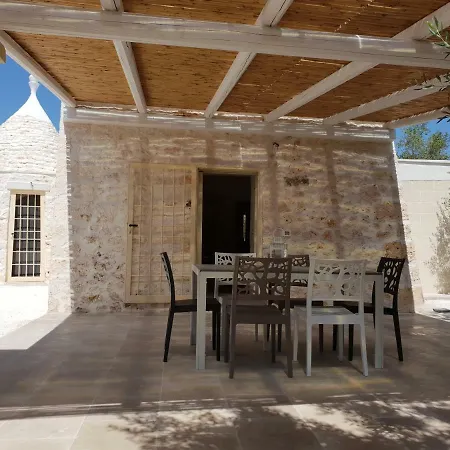 Trullo Alcova Del Dodo