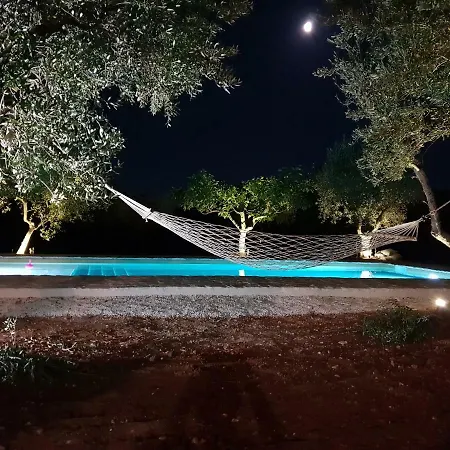Trullo Alcova Del Dodo