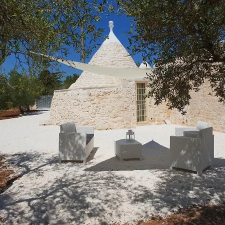 Trullo Alcova Del Dodo * Ostuni