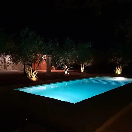 Trullo Alcova Del Dodo
