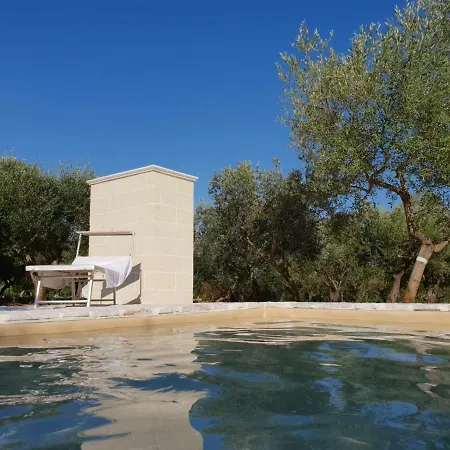 Vila Trullo Alcova Del Dodo *