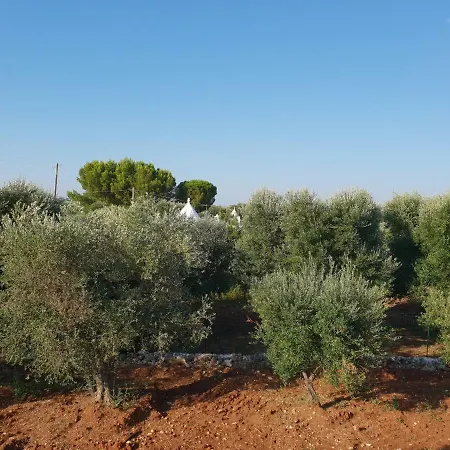 Vila Trullo Alcova Del Dodo Ostuni