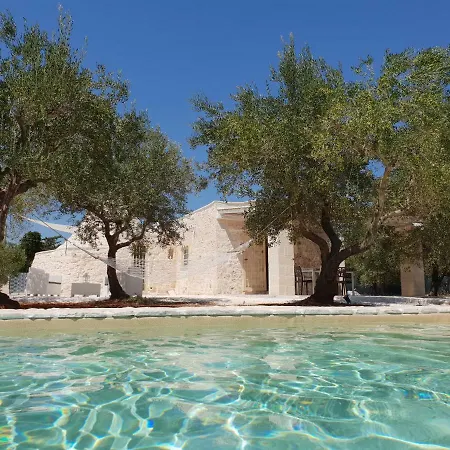 Trullo Alcova Del Dodo