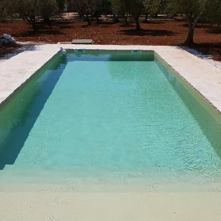 Trullo Alcova Del Dodo * Ostuni