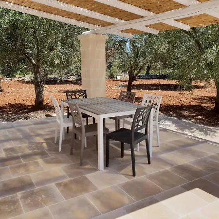 Trullo Alcova Del Dodo Vila
