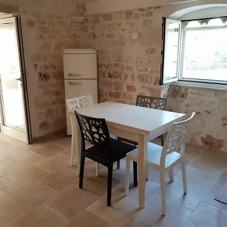 Trullo Alcova Del Dodo Vila