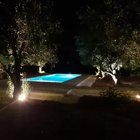 Vila Trullo Alcova Del Dodo Ostuni