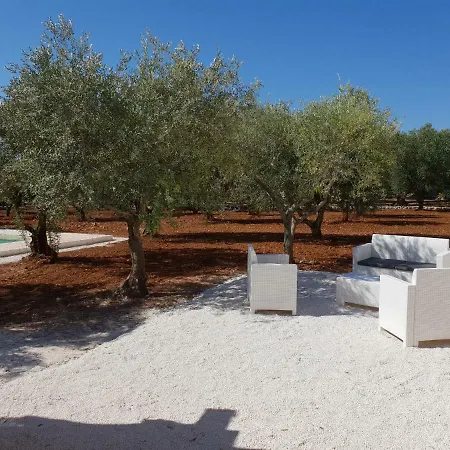 Trullo Alcova Del Dodo * Ostuni