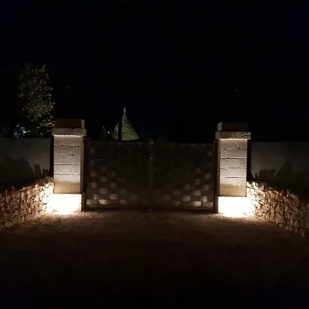 Trullo Alcova Del Dodo Villa *
