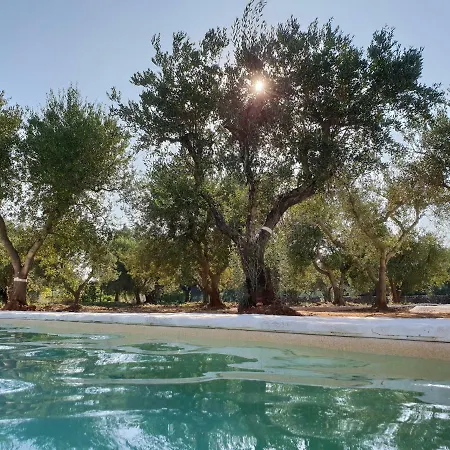 Trullo Alcova Del Dodo Villa *