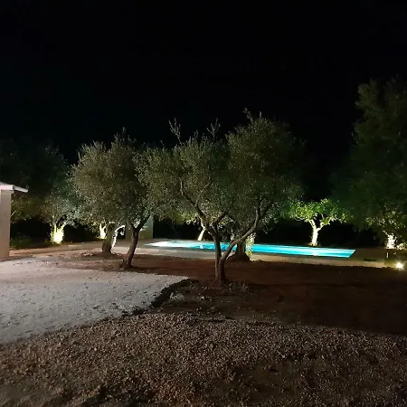 Trullo Alcova Del Dodo Villa Ostuni