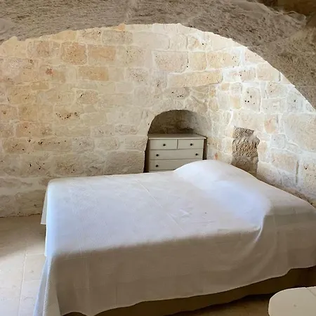 Вилла Trullo Alcova Del Dodo