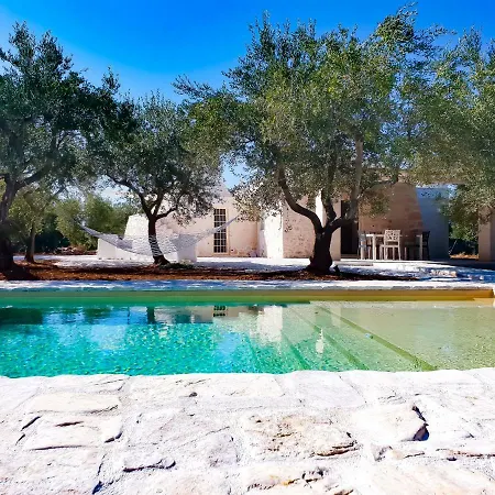 Trullo Alcova Del Dodo Villa Ostuni