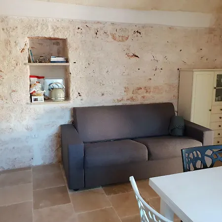 Villa Trullo Alcova Del Dodo